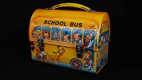 flash metal lunch box|Nine of the Most Collectible School Lunch Boxes, .